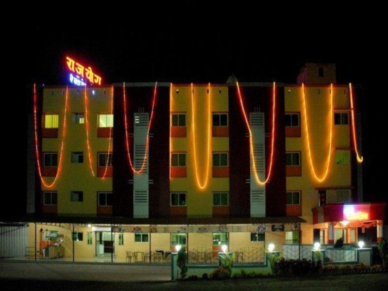 Hotel Rajyog Ranjangaon Ganpati Εξωτερικό φωτογραφία