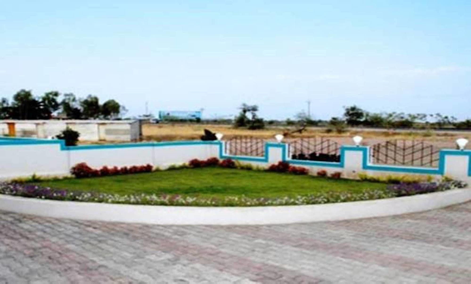 Hotel Rajyog Ranjangaon Ganpati Εξωτερικό φωτογραφία